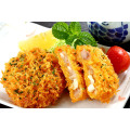 Crispy Chicken Tenders, Finger Foods Chincken Cutlet